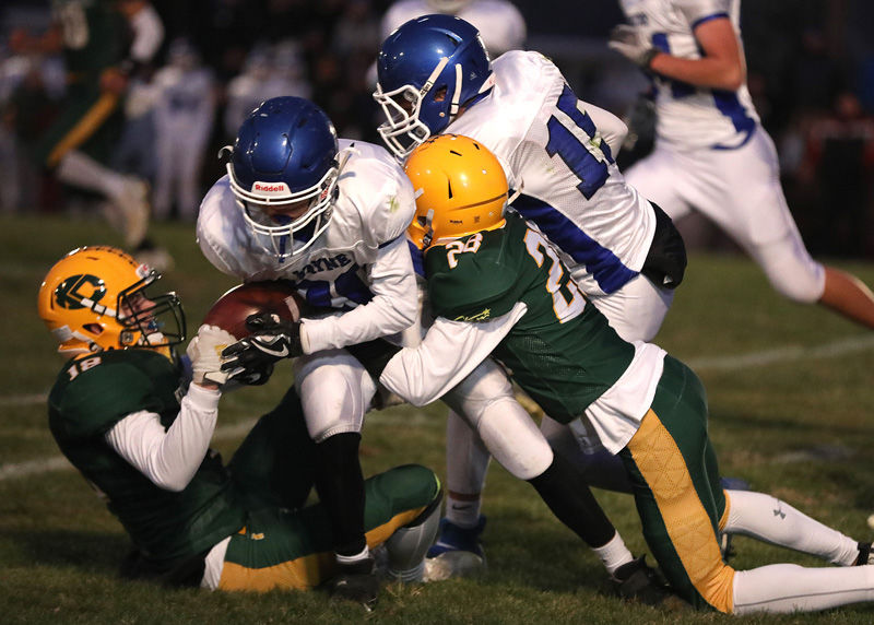 KCHS vs. Wayne